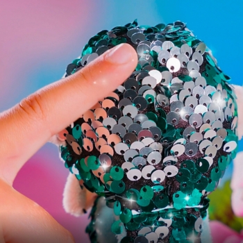 М'яка іграшка-сюрприз #sbabam Мої модні друзі (2/SC22) - Pampik - 3