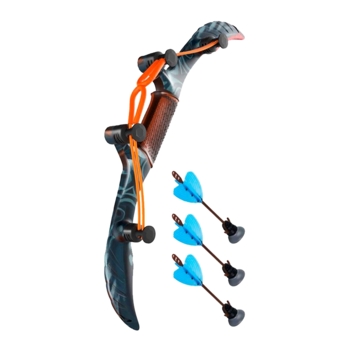 Лук Zing для гри Аватар 3 стріли (AT110) (6900007323710) - Pampik - 3