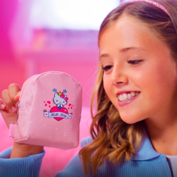 Колекційна сумка-сюрприз Hello Kitty – приємні дрібниці (43/CN22) (9772532068780) - Pampik - 11