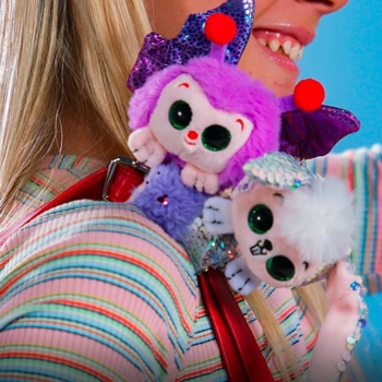 М'яка іграшка-сюрприз #sbabam Мої модні друзі (2/SC22) - Pampik - 6