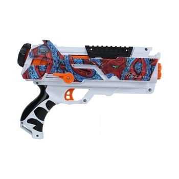 Іграшковий водяний бластер Zing Hydro Force Side Winder (ZG658) (6900007323734) - Pampik