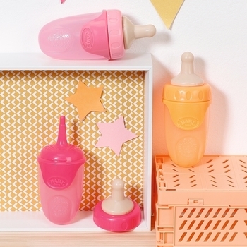 Пляшечка для ляльки BabyBorn Зручне годування S2 в асортименті (832509) - Pampik - 8