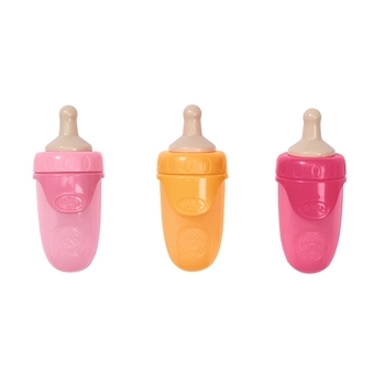 Пляшечка для ляльки BabyBorn Зручне годування S2 в асортименті (832509) - Pampik - 2