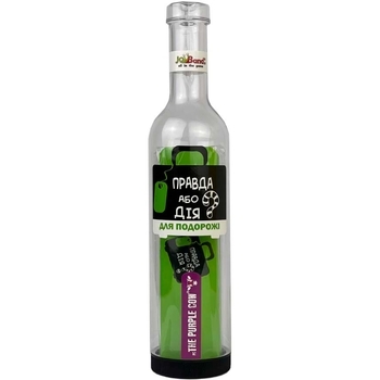 Настільна гра для поїздки JoyBand Purple cow Правда чи дія? (125) - Pampik - 2