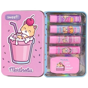 Набір для догляду за губами Martinelia Yummy (24165) - Pampik