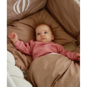 Лонгслів Twins Ego, кашкорсе, р.74, dirty rose, попелясто-рожевий (W-210-LTE74-28) - Pampik - 2