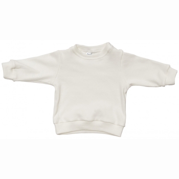 Лонгслів Twins Ego, кашкорсе, р.68, ecru, світло-бежевий (W-210-LTE68-202) - Pampik