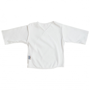 Сорочка Twins, інтерлок, р.56, white, білий (W111-TS-D56-01) - Pampik