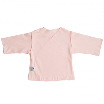 Сорочка Twins, інтерлок, р.56, pink, рожевий (W111-TS-D56-08) - Pampik