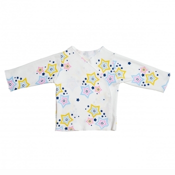 Сорочка Twins, інтерлок, р.62, multicolor (W111-TS-D62-20) - Pampik