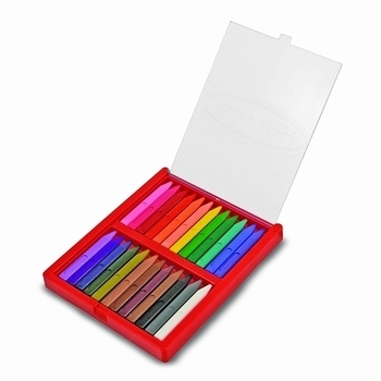 Набор полимерных мелков (24 цвета) Melissa&Doug, 24 цвета - Pampik