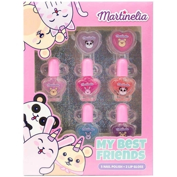 Бьюті набір Martinelia Best Friends Forever (30482) - Pampik