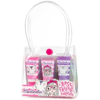 Набір блисків для губ BMartinelia est Friends Forever (30417) - Pampik