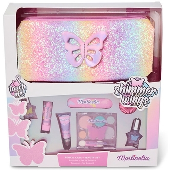 Пенал & бъюти набор Martinelia Блистящие крылья (30605) - Pampik
