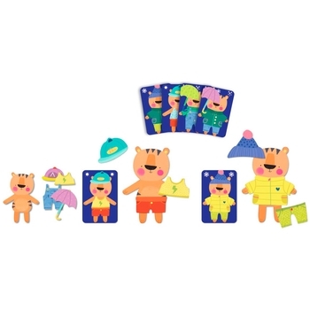 Настольная игра Djeco Рапидо Метео (DJ08527) - Pampik - 2