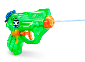 Водный бластер Zuru X-Shot Warfare Nano Drencher (5643R) - Pampik - 2