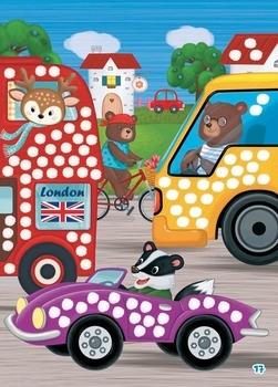 Тренуємо пальчики. Школа чомучки - Pampik - 5