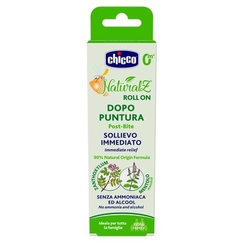 Роликовий олівець після укусів Chicco Anti-Mosquito, 10 мл (07833.10) - Pampik - 2