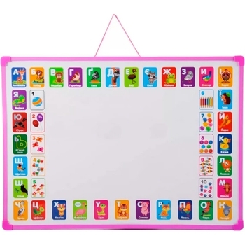 Игрушка-доска Країна Іграшок двусторонняя (KI-7002 (PL-7002)) - Pampik