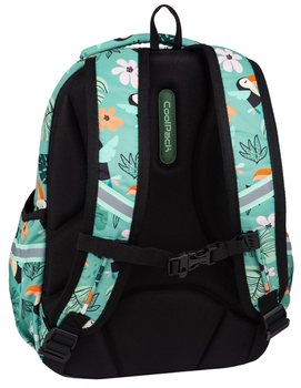 Рюкзак JOY S TOUCANS, 21 л, 39х28х17 см - Pampik - 3