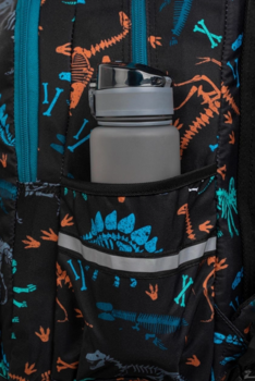 Рюкзак CoolPack JERRY 15 FOSSIL, 21 л, 39х28х15 см - Pampik - 4