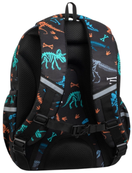 Рюкзак CoolPack JERRY 15 FOSSIL, 21 л, 39х28х15 см - Pampik - 3