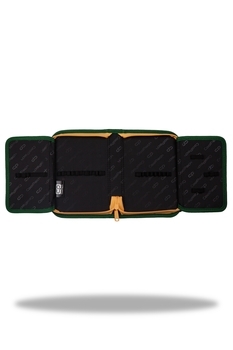 Пенална молнии CoolPack CLIPPER TOUCANS, пустой - Pampik - 3