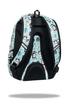 Рюкзак CoolPack SPINER 16+ ТЕРМО КИШЕНКА SHOPPY, 24 л, 41х30х13 см - Pampik - 3