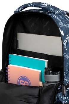 Рюкзак CoolPack BASIC PLUS 16 STREET LIFE, 24 л, 43х31х19 см - Pampik - 5