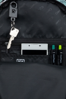 Рюкзак CoolPack SPINER 16+ ТЕРМО КИШЕНКА SHOPPY, 24 л, 41х30х13 см - Pampik - 6