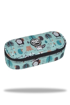 Пенал порожній CoolPack CAMPUS SHOPPY, 23х5х9 см - Pampik