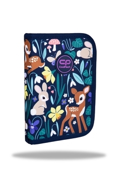 Пенал на молнии CoolPack CLIPPER OH MY DEAR, пустой - Pampik