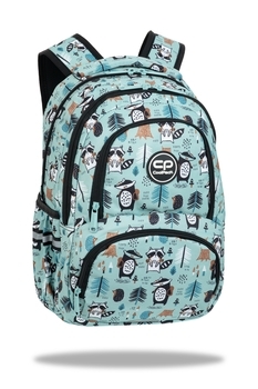 Рюкзак CoolPack SPINER 16+ ТЕРМО КИШЕНКА SHOPPY, 24 л, 41х30х13 см - Pampik