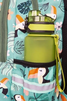 Рюкзак CoolPack SPINER 16 + ТЕРМО КАРМАН TOUCANS, 24 л, 41х30х13 см - Pampik - 5