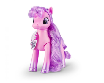 Ігрова фігурка Zuru Sparkle Girls Казковий Єдиноріг Полі, 17 см (Z10037-4) - Pampik