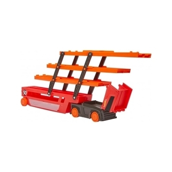 Вантажівка-транспортер Hot Wheels (GHR48) - Pampik - 3