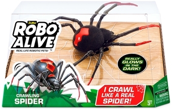 Інтерактивна іграшка Zuru Robo Alive S2 Павук (7151) - Pampik - 8