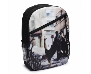 Рюкзак Mojo Брейкданс (KAB9985235) - Pampik - 2