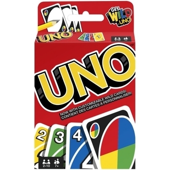 Настольная игра Mattel UNO (W2085) - Pampik