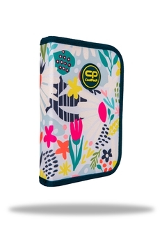 Пенал на блискавці CoolPack CLIPPER SUNNY DAY, без наповнення - Pampik