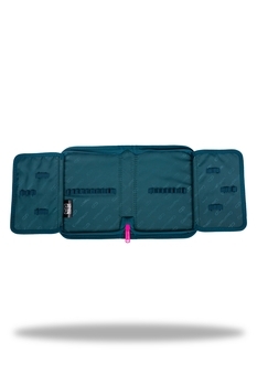 Пенал на блискавці CoolPack CLIPPER SUNNY DAY, без наповнення - Pampik - 3