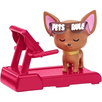 Кукла Barbie Экстра блондинка с пучком на распущенных волосах (HHN08) - Pampik - 6