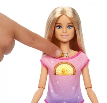 Лялька Barbie Медитація вдень та вночі (HHX64) - Pampik - 4