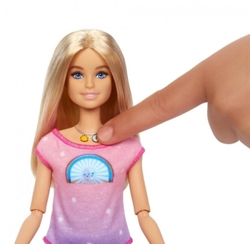 Лялька Barbie Медитація вдень та вночі (HHX64) - Pampik - 3