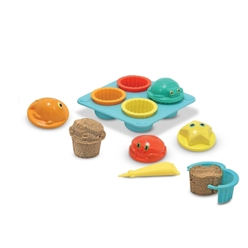 Форми для пісочних кексів Melissa&Doug (MD16431) - Pampik