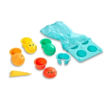 Форми для пісочних кексів Melissa&Doug (MD16431) - Pampik - 2