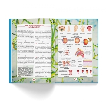 Ви маєте це знати. Тіло людини - Pampik - 9