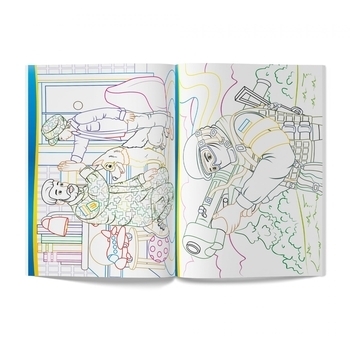 Патріотична розмальовка. Слава ЗСУ! - Pampik - 5