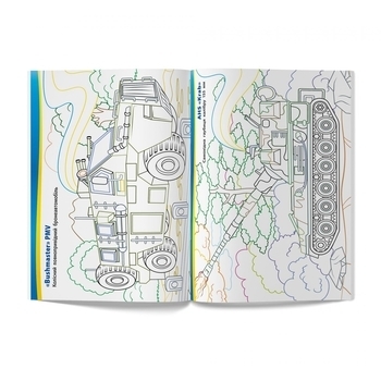 Патріотична розмальовка. Зброя перемоги! - Pampik - 5