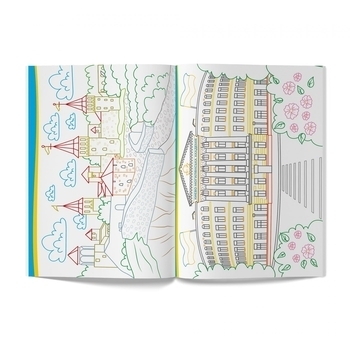 Патріотична розмальовка. Пишаюся бути українцем! - Pampik - 3